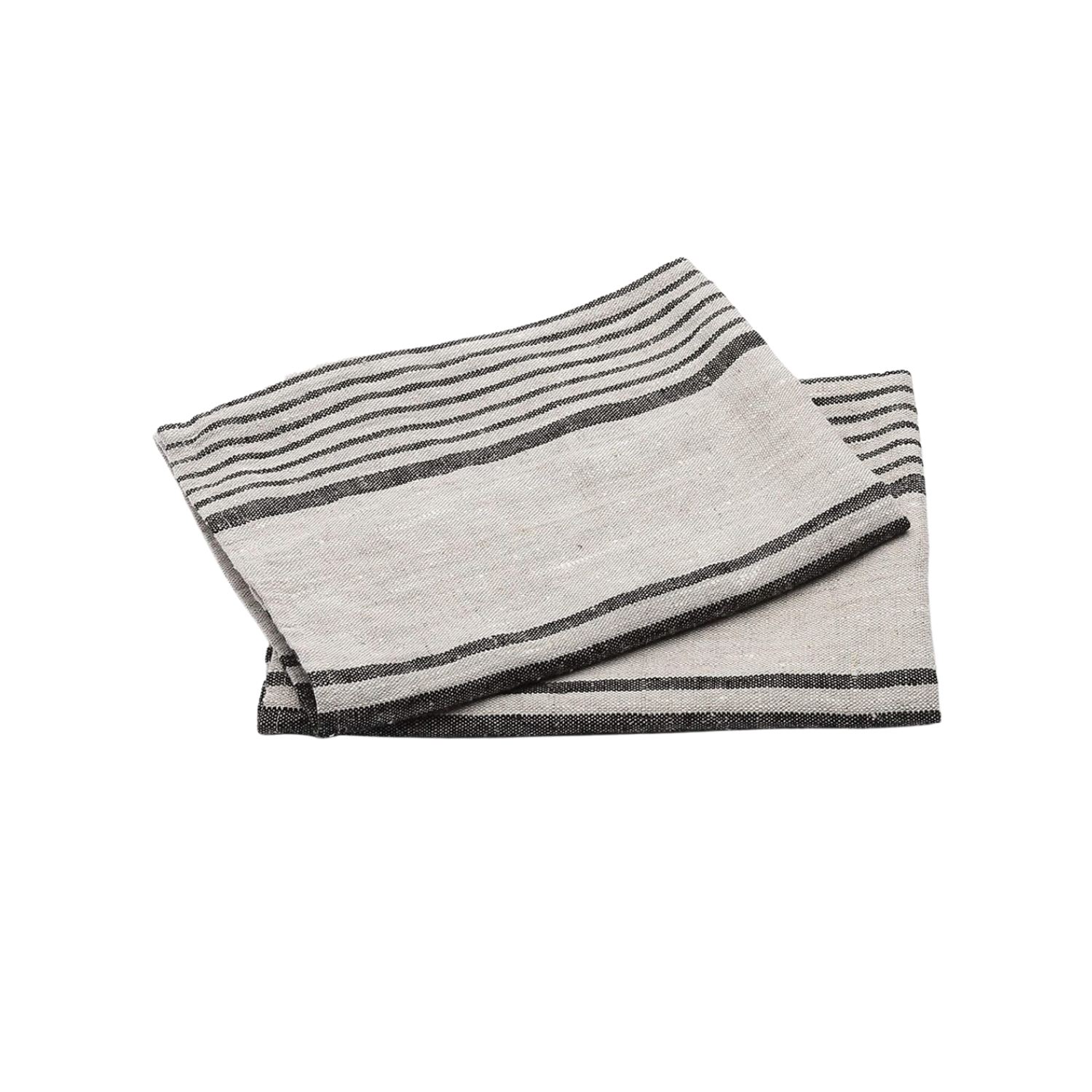 Homestedt Natural Linen Tea Towel - Provence